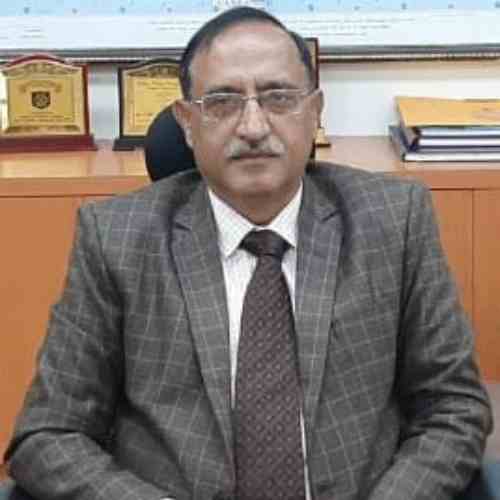 Shri. Girish Kumar